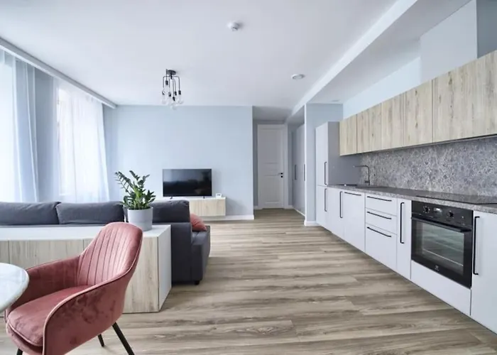 Cosy 3 Room Apartment.