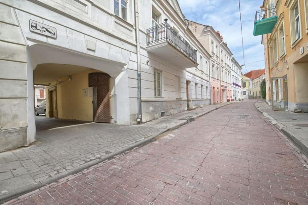 Cosy 3 Apartment. VNO